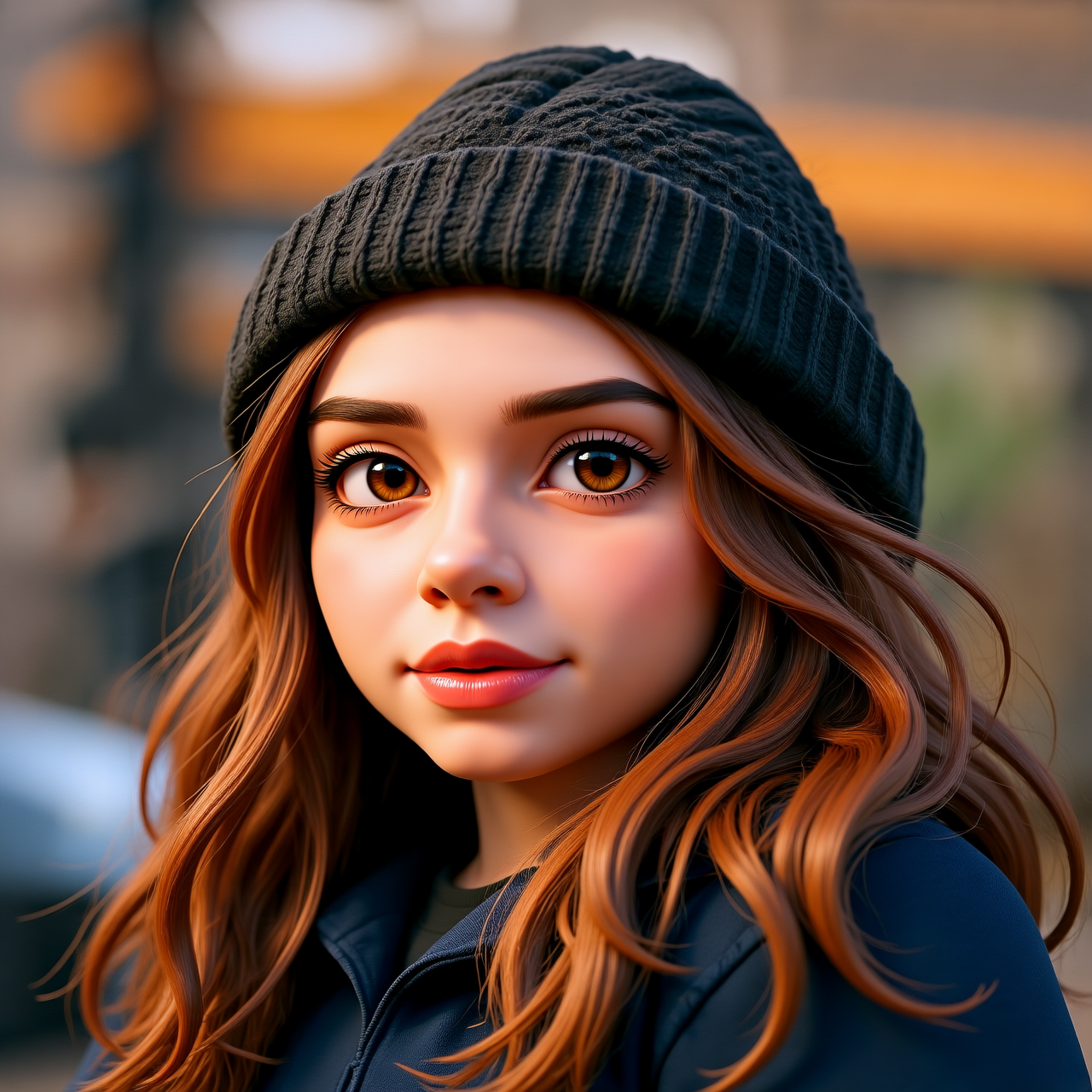 3D Cartoon