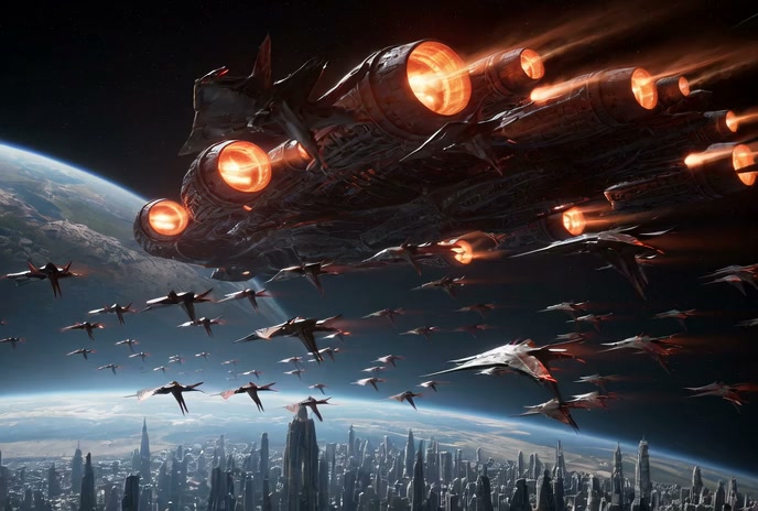 Spacecraft