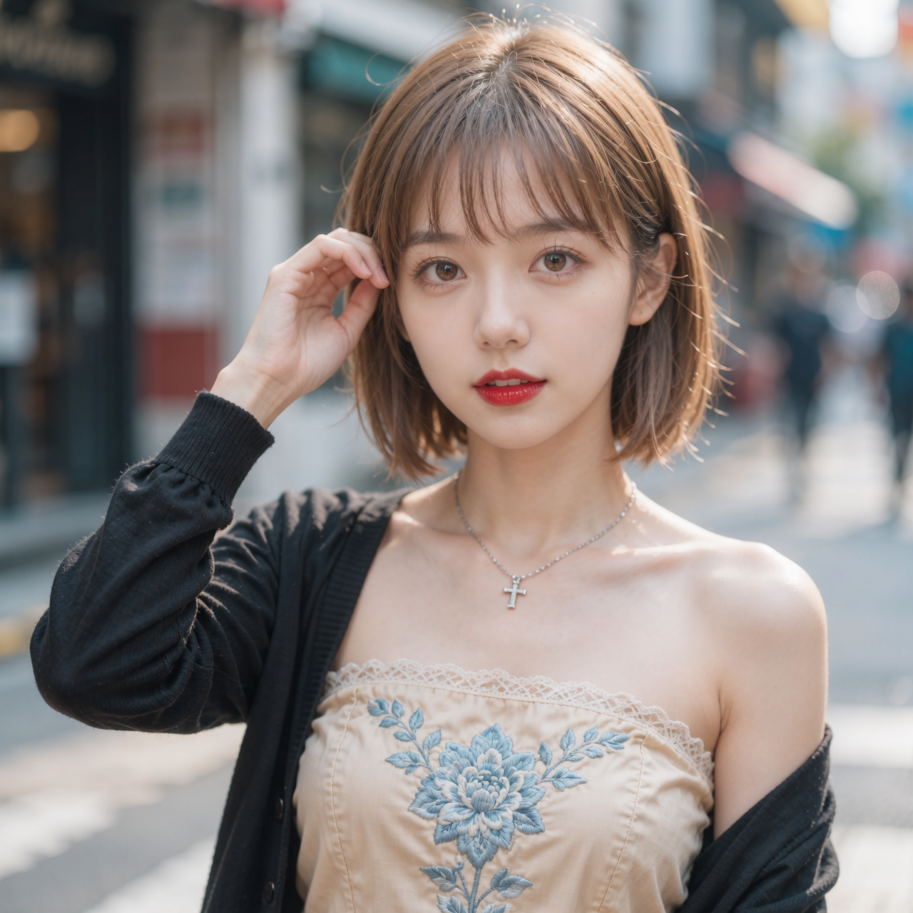 亚洲美丽小姐