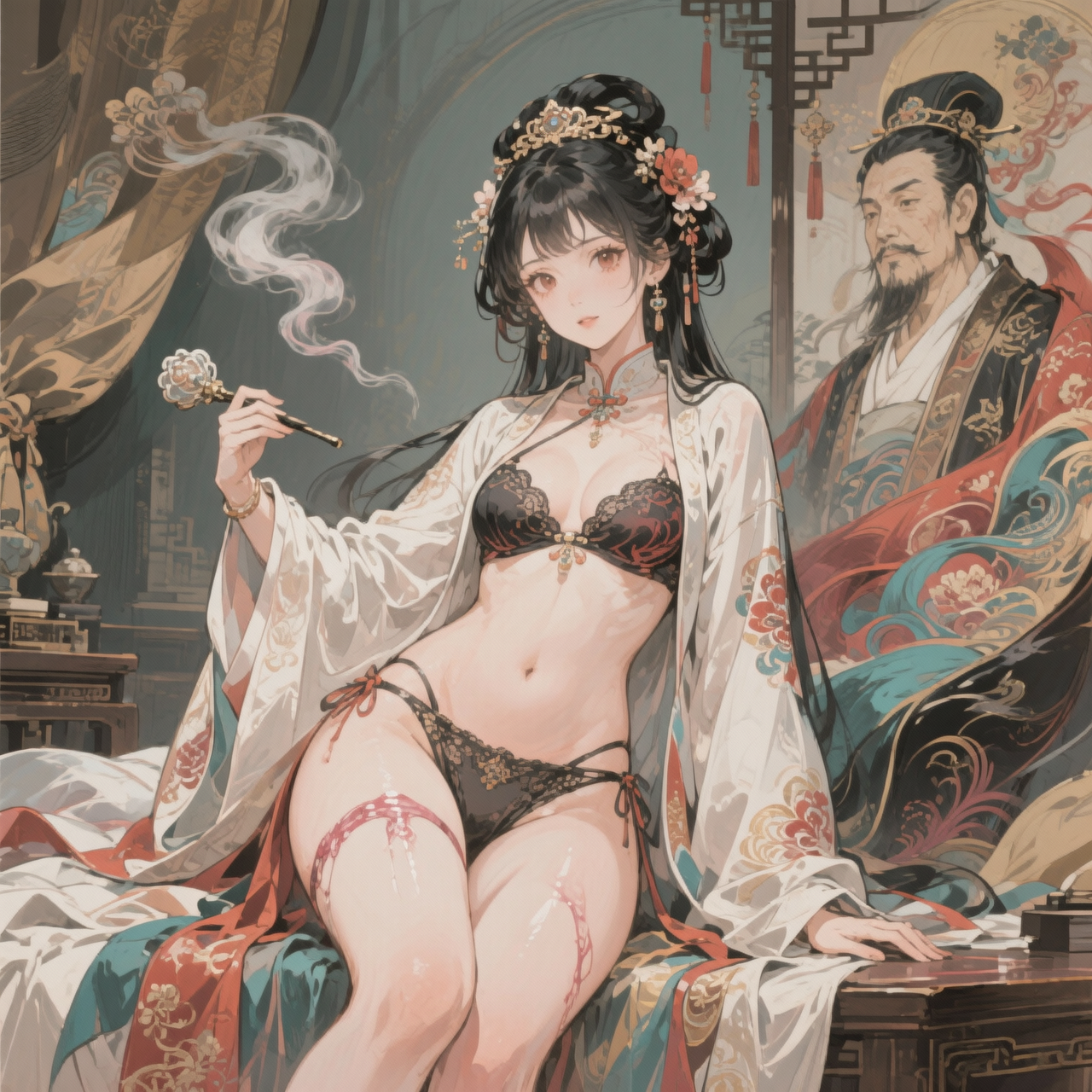 古风女子
