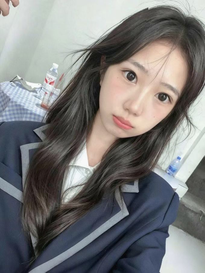 男在左后入